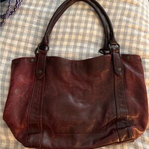 Frye Melissa Tote Bag